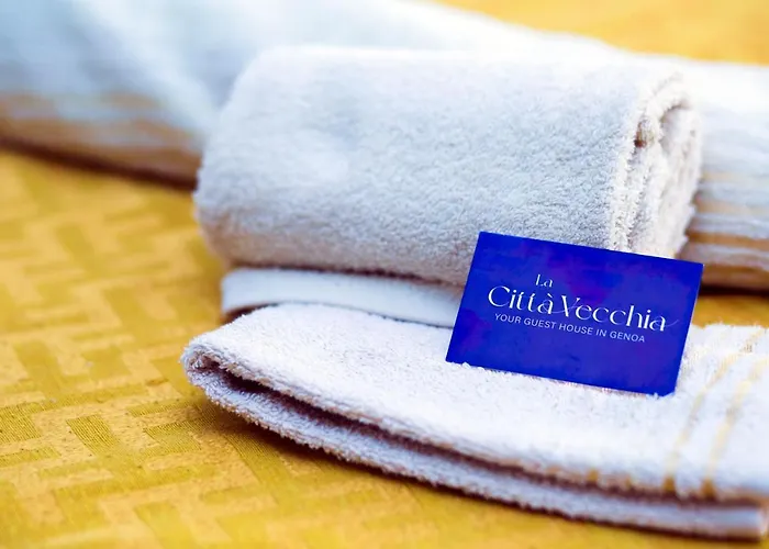 La Città VecchiaAlbergo