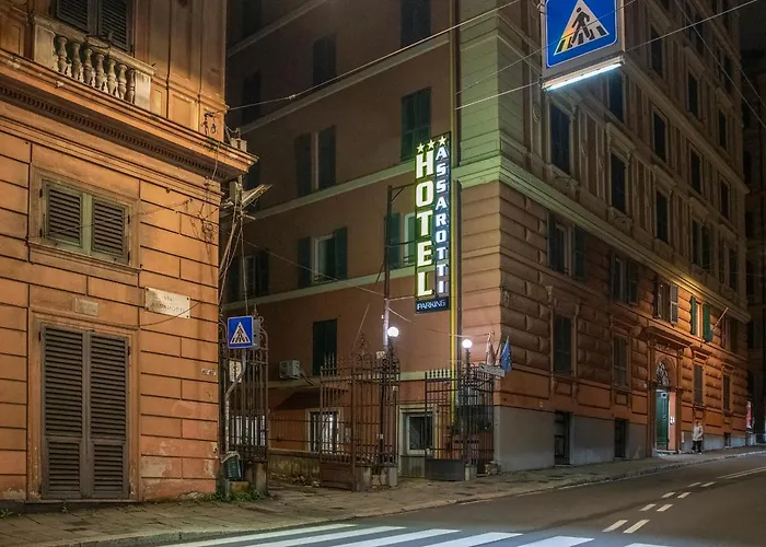 Hotel Assarotti