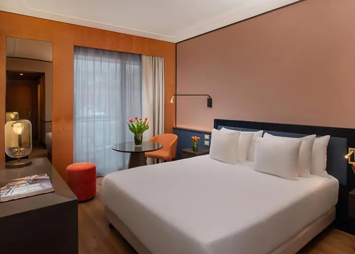 Nh Collection Genova MarinaAlbergo