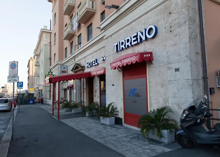 Hotel Tirreno Genova
